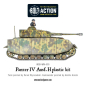 Preview: Bolt Actions: Panzer IV Ausf. F1/G/H